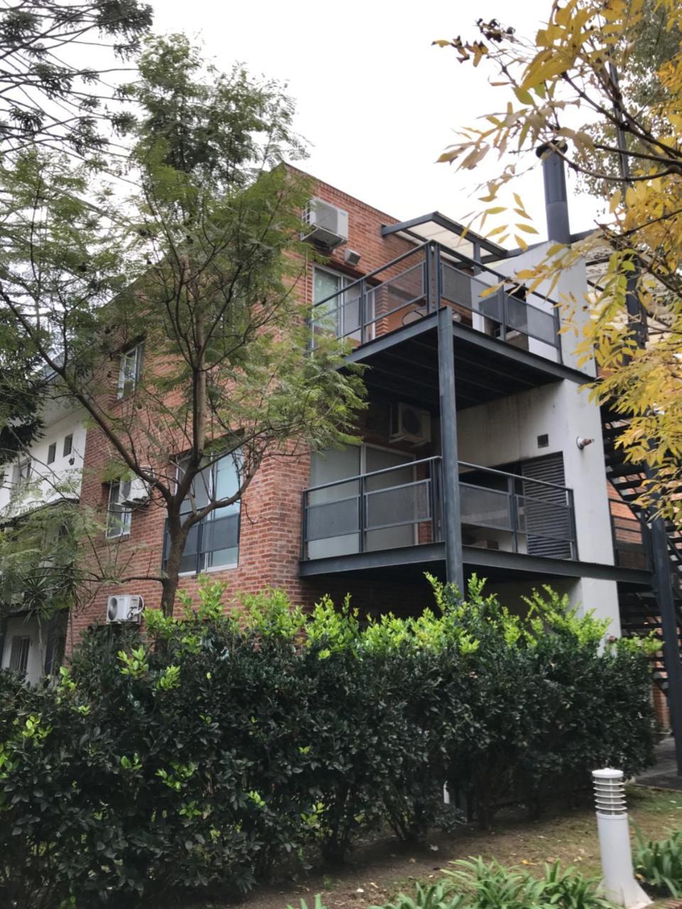 Hermoso Apartamento En Country Hosp Univ Austral Pilar  Exterior foto